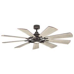 Elstead Lighting STROPNÝ VENTILÁTOR, 165/42 cm vyobraziť
