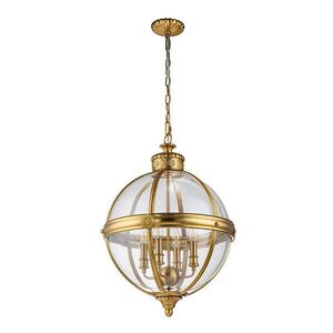 Elstead Lighting LUSTER, 49.8/83.2 cm vyobraziť