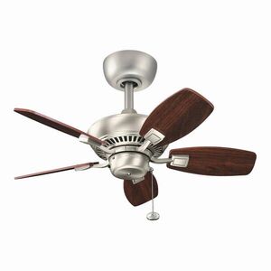 Elstead Lighting STROPNÝ VENTILÁTOR, 76/38 cm vyobraziť