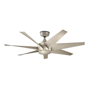 Elstead Lighting STROPNÝ VENTILÁTOR, 137/51 cm vyobraziť