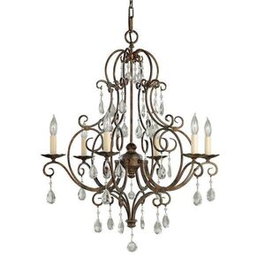 Elstead Lighting LUSTER, 63.8/68.3 cm vyobraziť