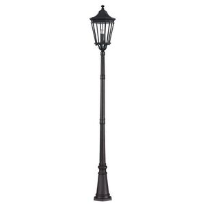 Elstead Lighting OSVETLENIE PRÍSTUPOVEJ CESTY 30.5/257 cm vyobraziť