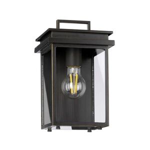 Elstead Lighting VONKAJŠIE NÁSTENNÉ SVIETIDLO, 16.5/18.5/26.1 cm vyobraziť
