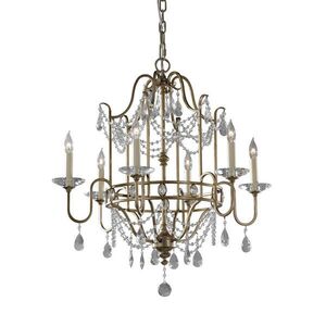 Elstead Lighting LUSTER, 66.7/85 cm vyobraziť