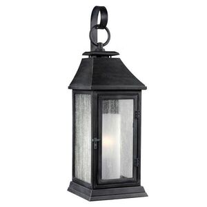 Elstead Lighting VONKAJŠIE NÁSTENNÉ SVIETIDLO, 17.8/18.4/41.9 cm vyobraziť