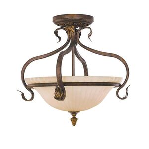 Elstead Lighting STROPNÉ SVIETIDLO, 41.9/41.9 cm vyobraziť