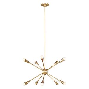 Elstead Lighting LUSTER, 70.5/47.7 cm vyobraziť