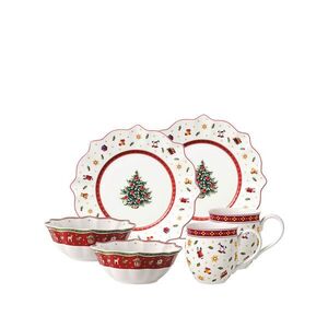 Villeroy & Boch RAŇAJKOVÁ SADA Toy´s Delight vyobraziť