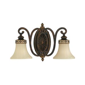 Elstead Lighting NÁSTENNÉ SVIETIDLO, 46, 5/25, 4/16, 6 cm vyobraziť