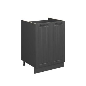 Vicco SPODNÁ SKRINKA POD DREZ Fame-Line, Tmavo-sivá/antracitová, 60 cm vyobraziť