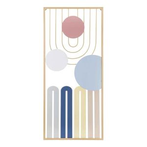 Mauro Ferretti NÁSTENNÁ DEKORÁCIA 84/37/2 cm vyobraziť