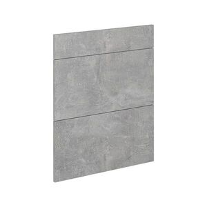 Vicco KUCHYNSKÁ FRONTA R-Line betón 59.6 x 70.4 cm nábytková fronta pre spodnú skrinku so zásuvkami vyobraziť