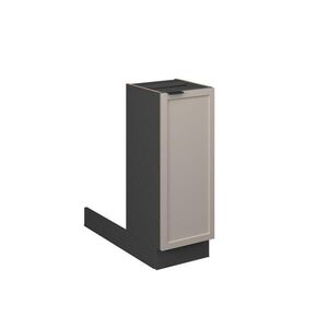 Vicco KUCHYNSKÝ OSTROVČEK Fame-Line GreyBeige 30 cm bez pracovnej dosky vyobraziť