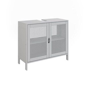 Vicco SPODNÁ SKRINKA POD UMÝVADLO Liora biely 68 x 60 cm s 2 dverami vyobraziť