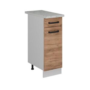 Vicco KUCHYNSKÁ SPODNÁ SKRINKA R-Line Dub Goldkraft 30 cm AP mramor vyobraziť