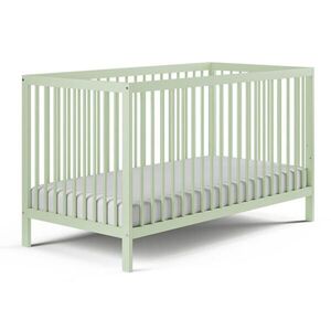 Kids Collective DETSKÁ POSTEĽ 70x140 cm v zelenej farbe vyobraziť