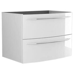 Welnova SPODNÁ UMÝVADLOVÁ SKRINKA, biela, biela, 74/55/51 cm vyobraziť