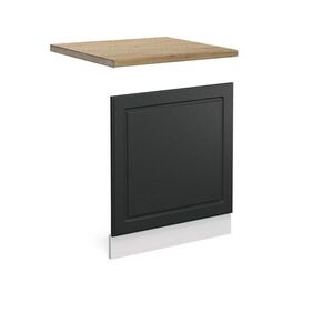 Vicco PREDNÝ PANEL R-Line Antracitový vidiecky dom 60 cm , AP Oak vyobraziť
