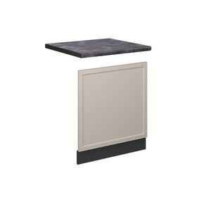 Vicco PREDNÝ PANEL Fame-Line GreyBeige 60 cm , AP Antracit vyobraziť