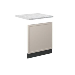 Vicco PREDNÝ PANEL Fame-Line GreyBeige 60 cm , AP Marble vyobraziť