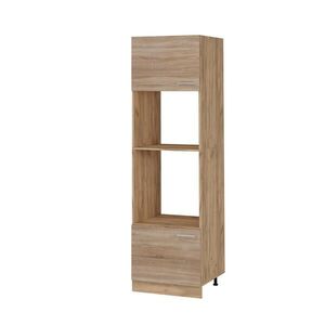 Vicco SKRINKA DO MIKROVLNKY R-Line Sonoma 60 cm vyobraziť