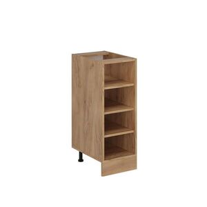 Vicco KUCHYNSKÁ POLICA R-Line Dub Goldkraft 30 cm bez pracovnej dosky vyobraziť
