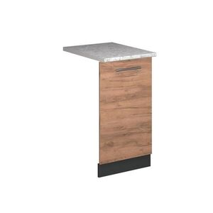 Vicco PREDNÝ PANEL UMÝVAČKY RIADU Fame-Line Dub Goldkraft 45 cm s pracovnou doskou vyobraziť