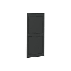 Vicco KUCHYNSKÁ FRONTA R-Line Antracitový vidiecky dom 59.6 x 132.7 cm nábytková fronta pre potravinovú skrinku vyobraziť