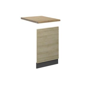 Vicco PREDNÝ PANEL Fame-Line Dubový panel 45 cm , AP Oak vyobraziť