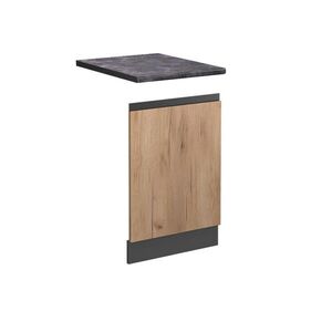 Vicco PREDNÝ PANEL R-Line Dub Goldkraft 45 cm , AP Antracit vyobraziť