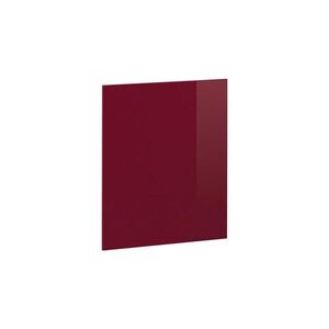 Vicco KUCHYNSKÁ FRONTA R-Line Červený vysoký lesk 59.6 x 71.3 cm nábytková fronta pre polovičnú skrinku na rúru vyobraziť