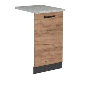 Vicco PREDNÝ PANEL R-Line Dub Goldkraft 45 cm s pracovnou doskou vyobraziť