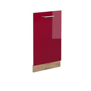Vicco PREDNÝ PANEL R-Line Červený vysoký lesk 45 cm bez pracovnej dosky vyobraziť