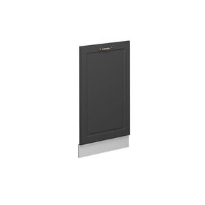 Vicco PREDNÝ PANEL UMÝVAČKY RIADU Fame-Line Antracitové zlato 45 cm bez pracovnej dosky vyobraziť