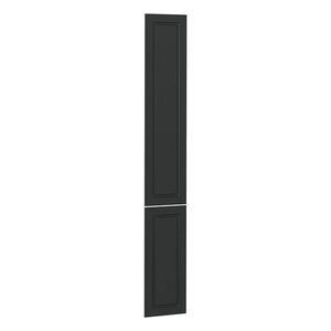 Vicco KUCHYNSKÁ FRONTA R-Line Antracitový vidiecky dom 29.6 x 196 cm nábytková fronta pre vysokú výsuvnú skrinku vyobraziť