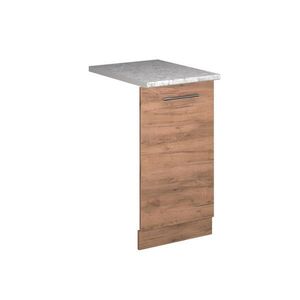 Vicco PREDNÝ PANEL UMÝVAČKY RIADU Fame-Line Dub Goldkraft 45 cm s pracovnou doskou vyobraziť