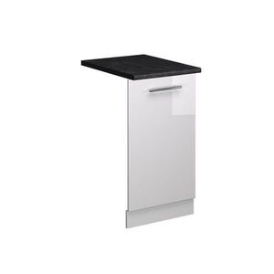 Vicco PREDNÝ PANEL UMÝVAČKY RIADU Fame-Line Biely vysoký lesk 45 cm , AP Antracit vyobraziť