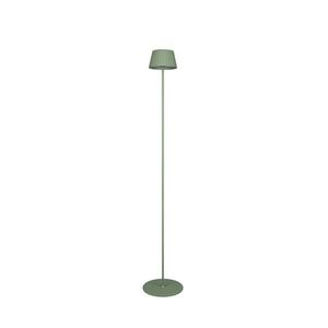 NABÍJATEĽNÁ STOJACIA LAMPA, 13, 5/123 cm vyobraziť