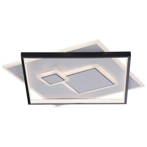 STROPNÉ LED SVIETIDLO, 57/57/6 cm vyobraziť