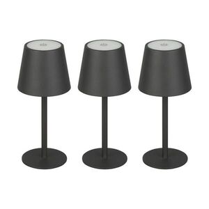 Novel SADA STOLNÝCH LAMP 3 ks 8, 6/20, 3 cm vyobraziť