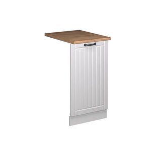 Vicco PREDNÝ PANEL UMÝVAČKY RIADU Fame-Line Biely vidiecky dom 45 cm , AP Oak vyobraziť
