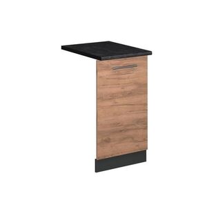 Vicco PREDNÝ PANEL UMÝVAČKY RIADU Fame-Line Dub Goldkraft 45 cm , AP Antracit vyobraziť