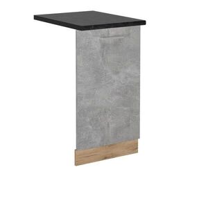 Vicco PREDNÝ PANEL UMÝVAČKY RIADU R-Line betón 45 cm , AP Antracit vyobraziť