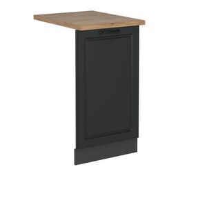 Vicco PREDNÝ PANEL UMÝVAČKY RIADU R-Line Antracitový vidiecky dom 45 cm , AP Oak vyobraziť