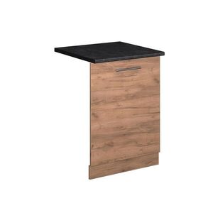 Vicco PREDNÝ PANEL UMÝVAČKY RIADU Fame-Line Dub Goldkraft 60 cm , AP Antracit vyobraziť