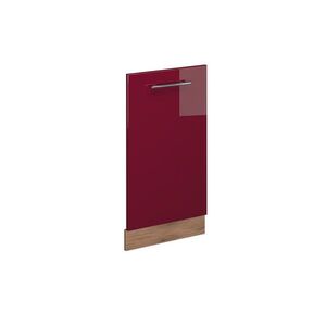 Vicco PREDNÝ PANEL UMÝVAČKY RIADU Fame-Line Bordeaux vysoký lesk 45 cm bez pracovnej dosky vyobraziť