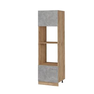 Vicco SKRINKA DO MIKROVLNKY R-Line betón 60 cm vyobraziť