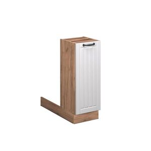 Vicco KUCHYNSKÝ OSTROV Fame-Line Biely vidiecky dom 30 cm bez pracovnej dosky vyobraziť