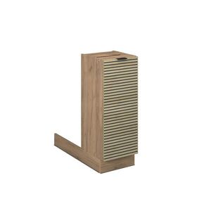 Vicco KUCHYNSKÝ OSTROV Fame-Line Dubový panel 30 cm bez pracovnej dosky vyobraziť