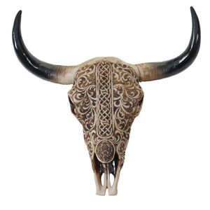 MCW DEKO LEBKA LONGHORN Béžová vyobraziť